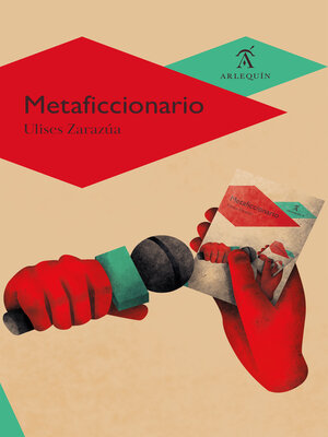 cover image of Metaficcionario